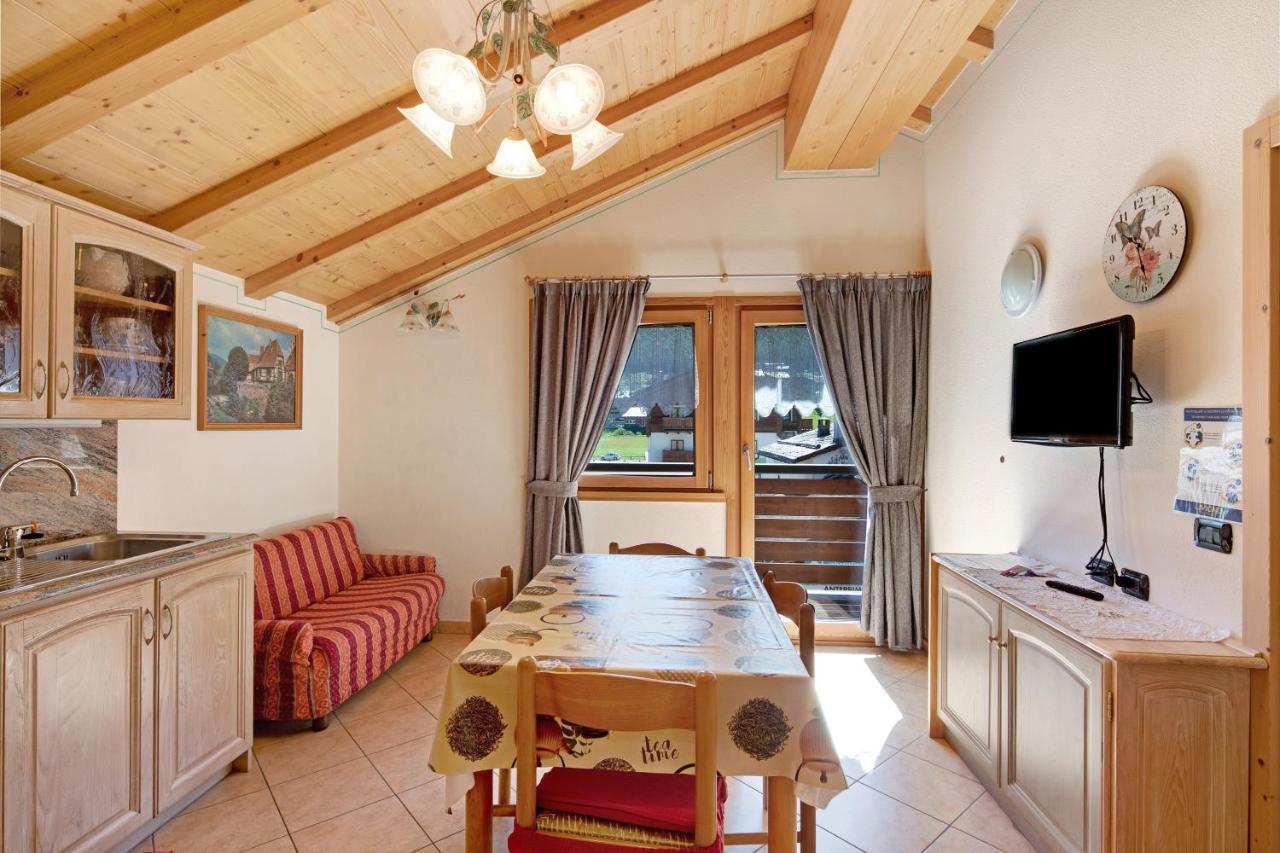 Appartamento Jolly Livigno Exteriör bild