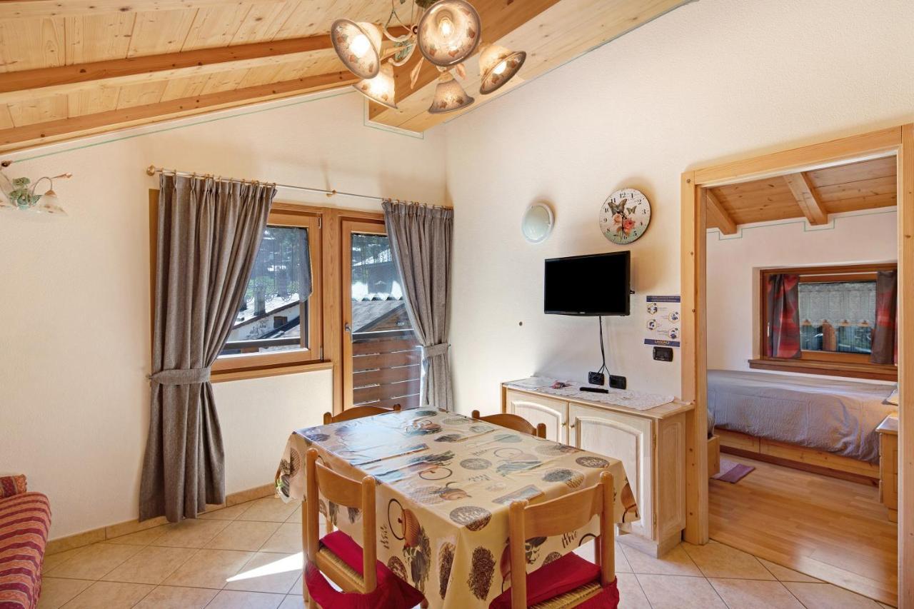 Appartamento Jolly Livigno Exteriör bild