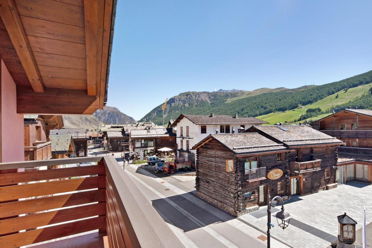 Appartamento Jolly Livigno Exteriör bild
