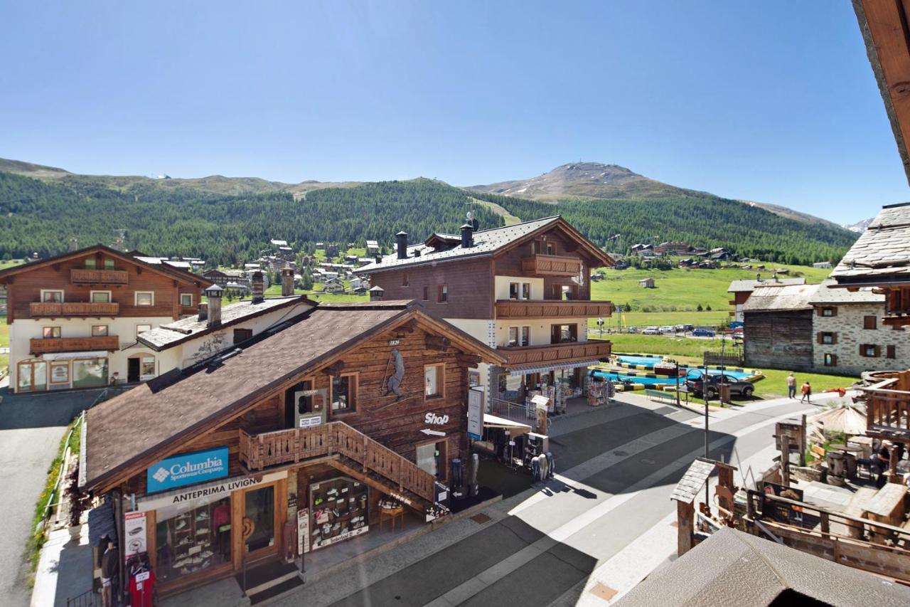 Appartamento Jolly Livigno Exteriör bild