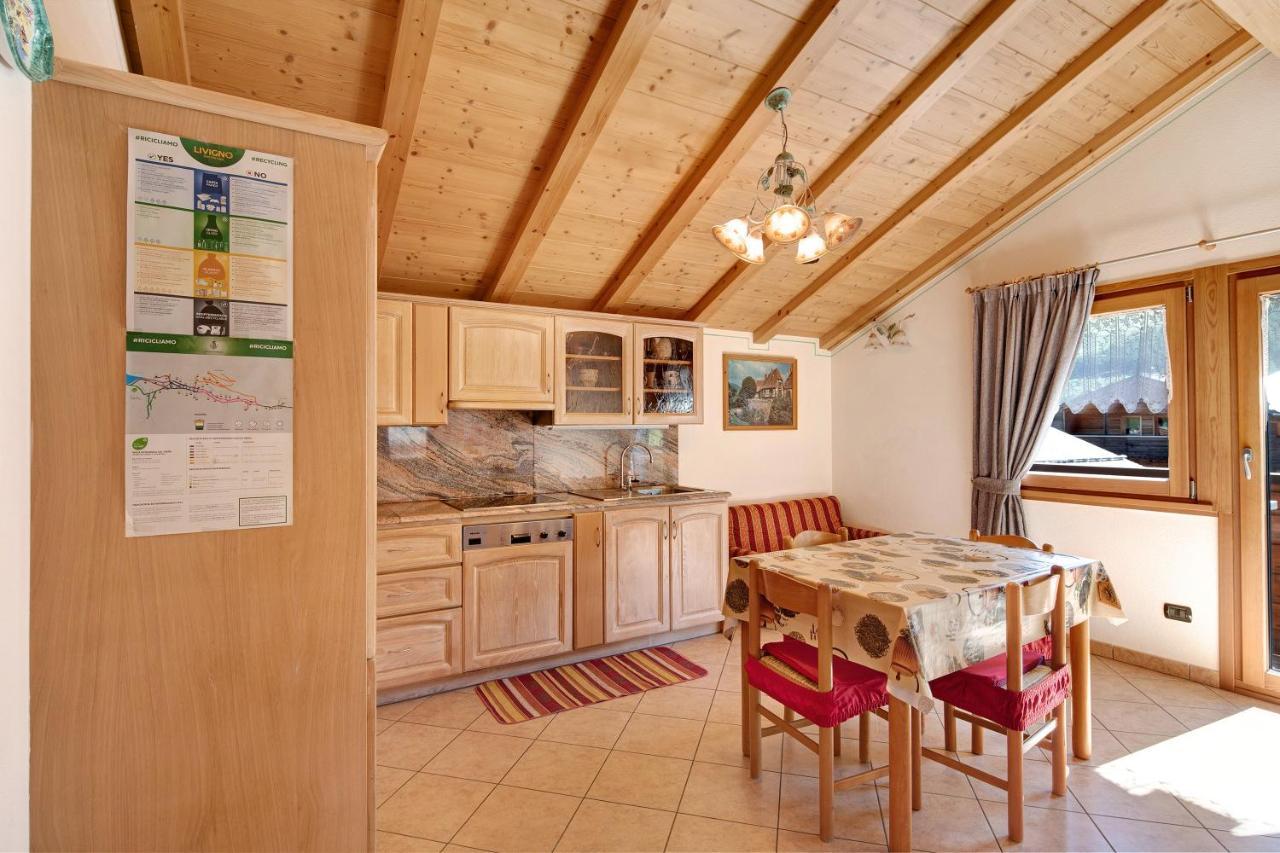 Appartamento Jolly Livigno Exteriör bild