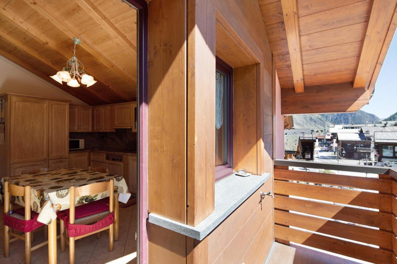 Appartamento Jolly Livigno Exteriör bild