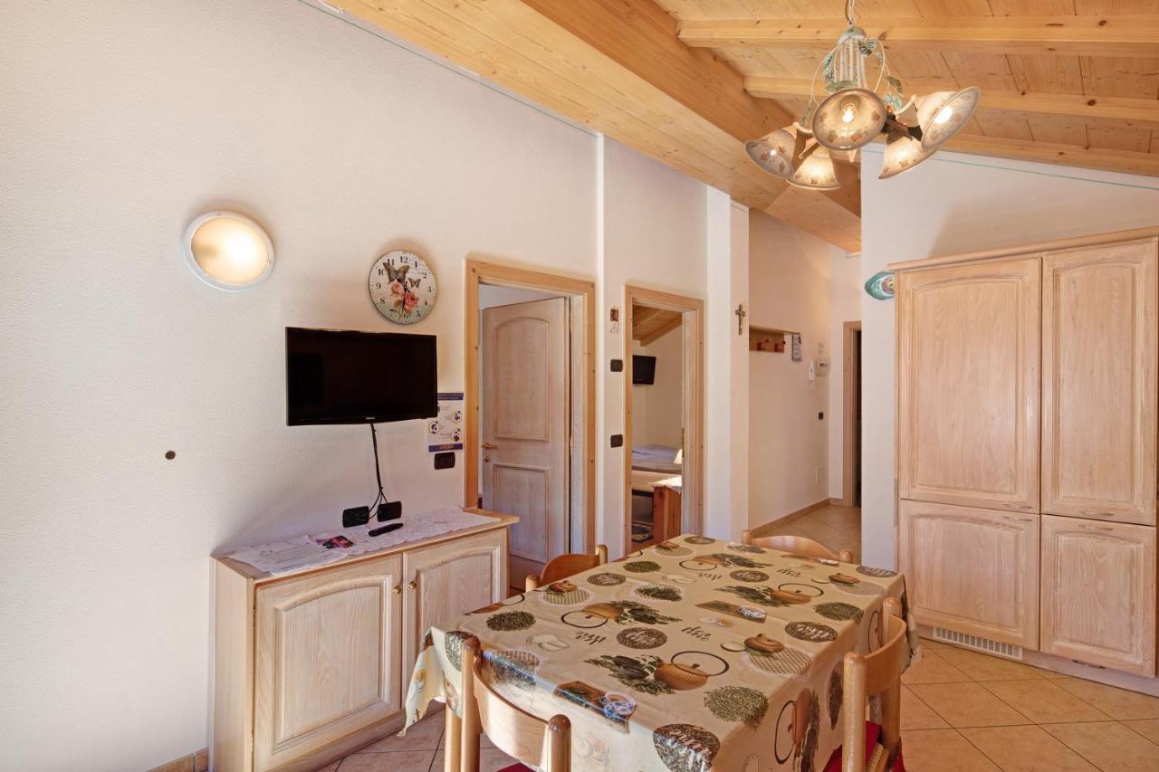 Appartamento Jolly Livigno Exteriör bild