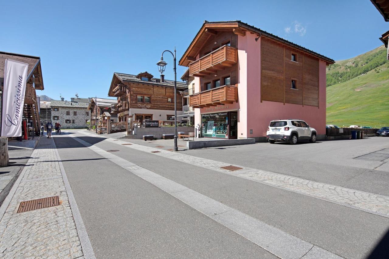 Appartamento Jolly Livigno Exteriör bild