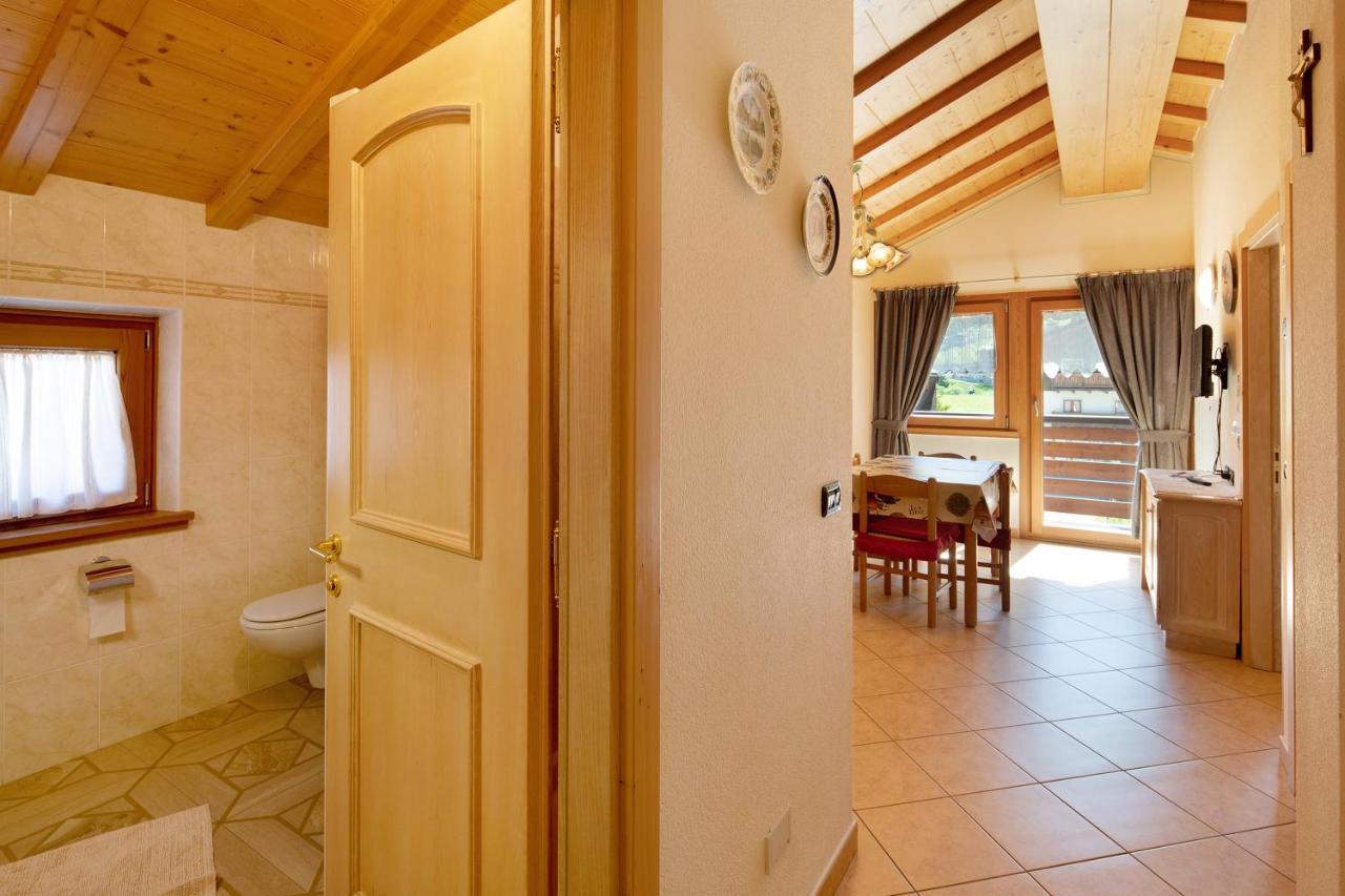 Appartamento Jolly Livigno Exteriör bild