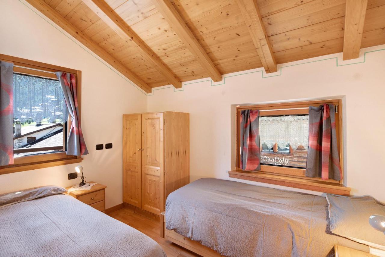 Appartamento Jolly Livigno Exteriör bild