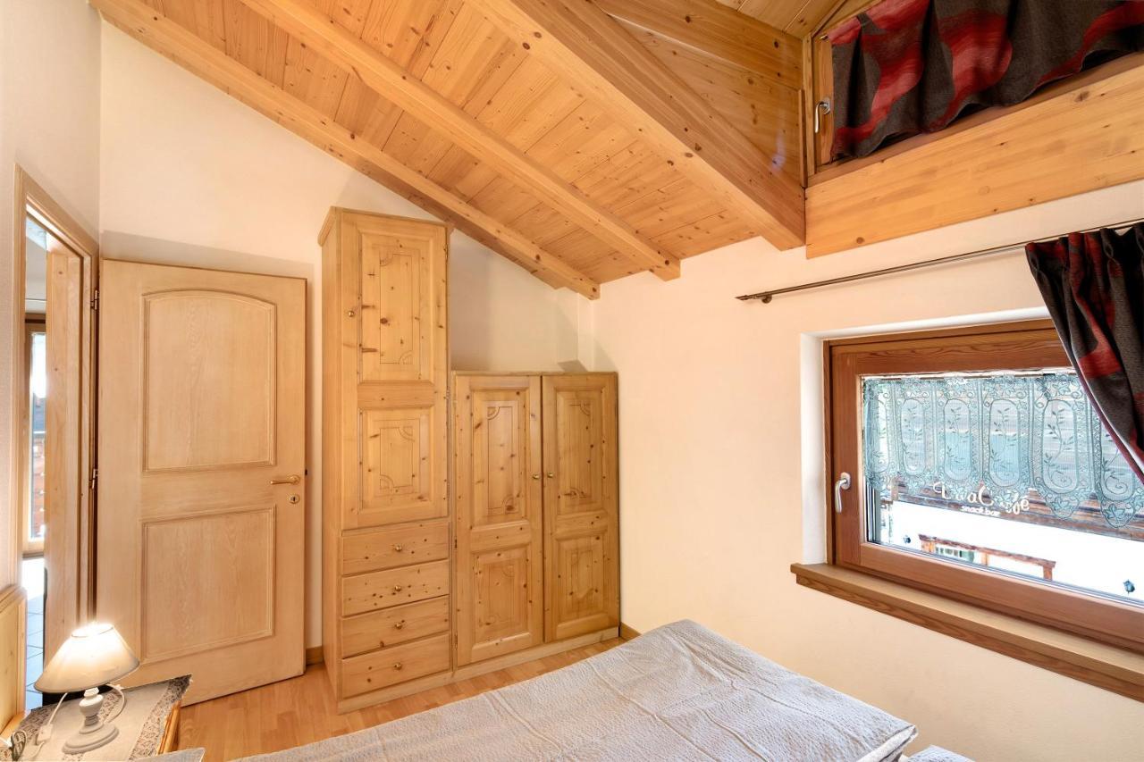Appartamento Jolly Livigno Exteriör bild
