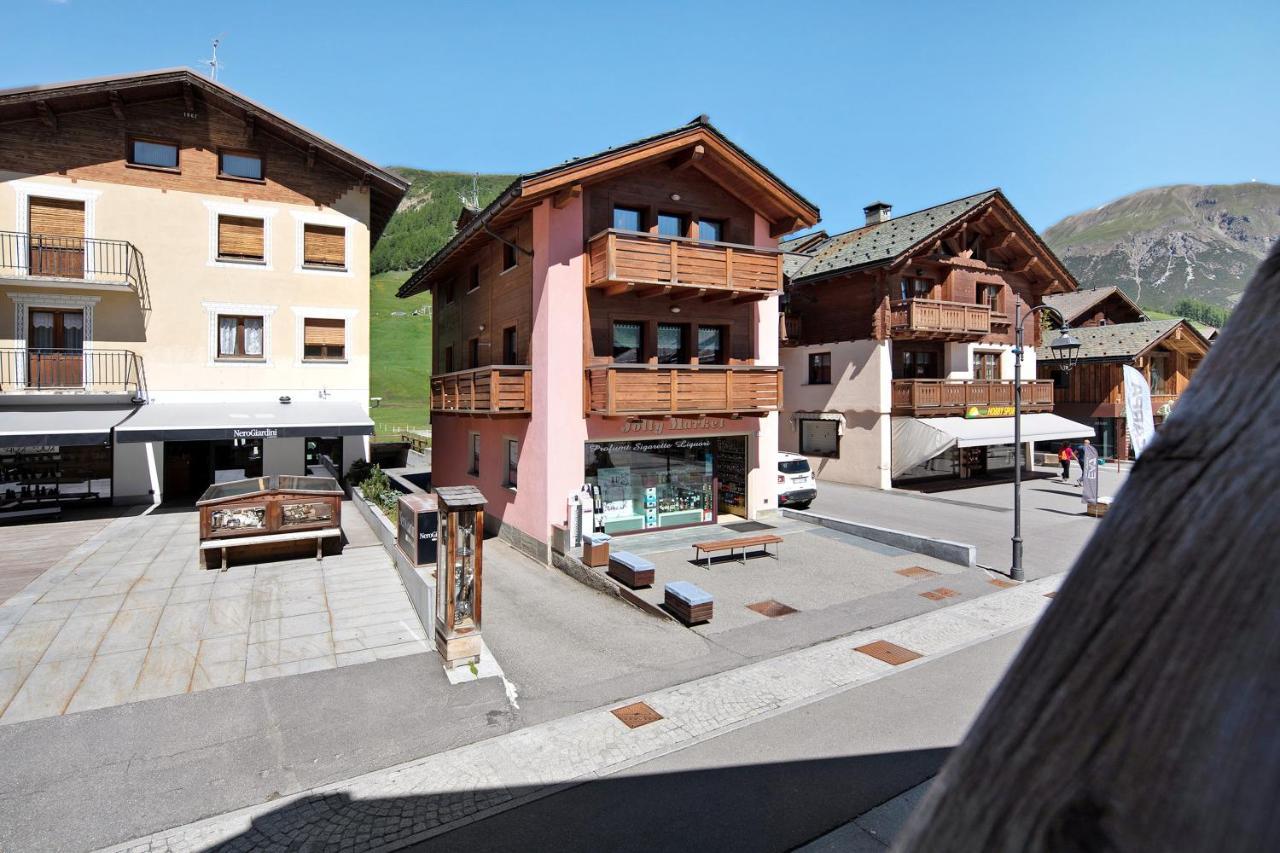 Appartamento Jolly Livigno Exteriör bild
